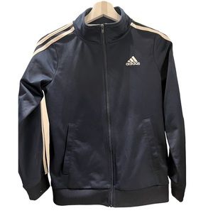 Adidas boys track jacket